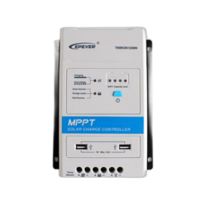 شارژ کنترلر 10A و 24V سری MPPT مدل TRIRON 1206N برند EPEVER