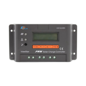 شارژ کنترلر 10A و 24V مدل VS1024BN سری PWM برند EPEVER