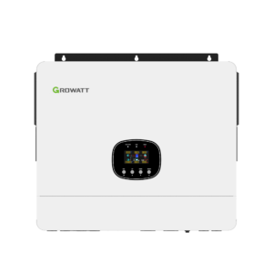 اینورتر هیبرید 12KW گرووات مدل SPE 12000 ES تک فاز ا Growatt SPE 12000