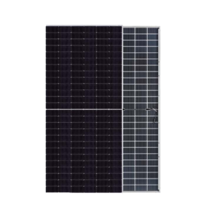 پنل خورشیدی 710 وات مونو کریستال مدل بایفشیال N-Type TOPCON برند TRINA SOLAR