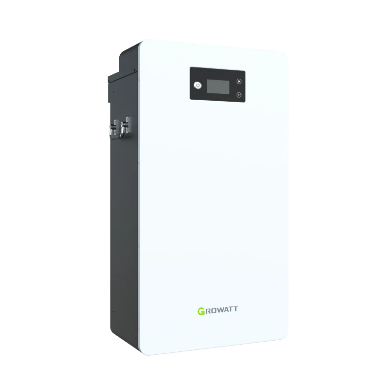 باتری لیتیومی 14.3 کیلووات برند GROWATT مدلHope 14.3L-A1
